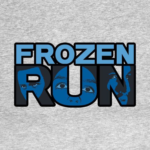 Frozen Run - Logo by FrozenRun